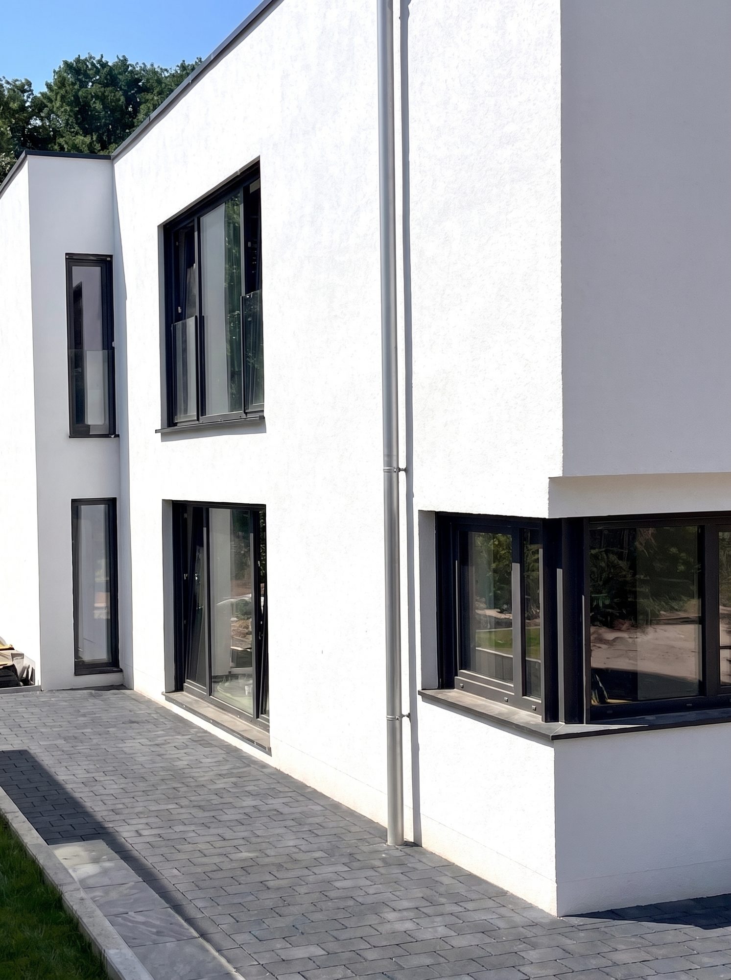 Haus 46b Fassade