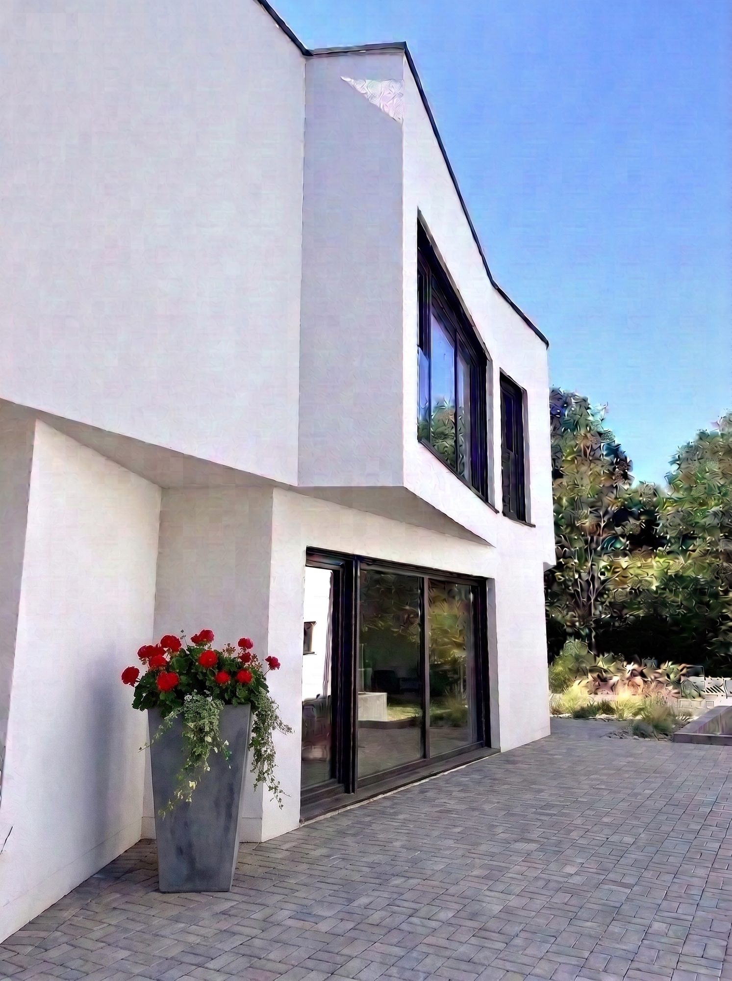 Haus 46c Fassade