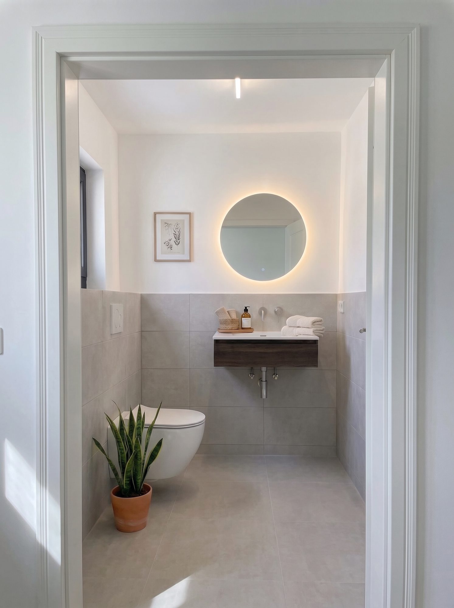 Haus 46d Gäste-WC