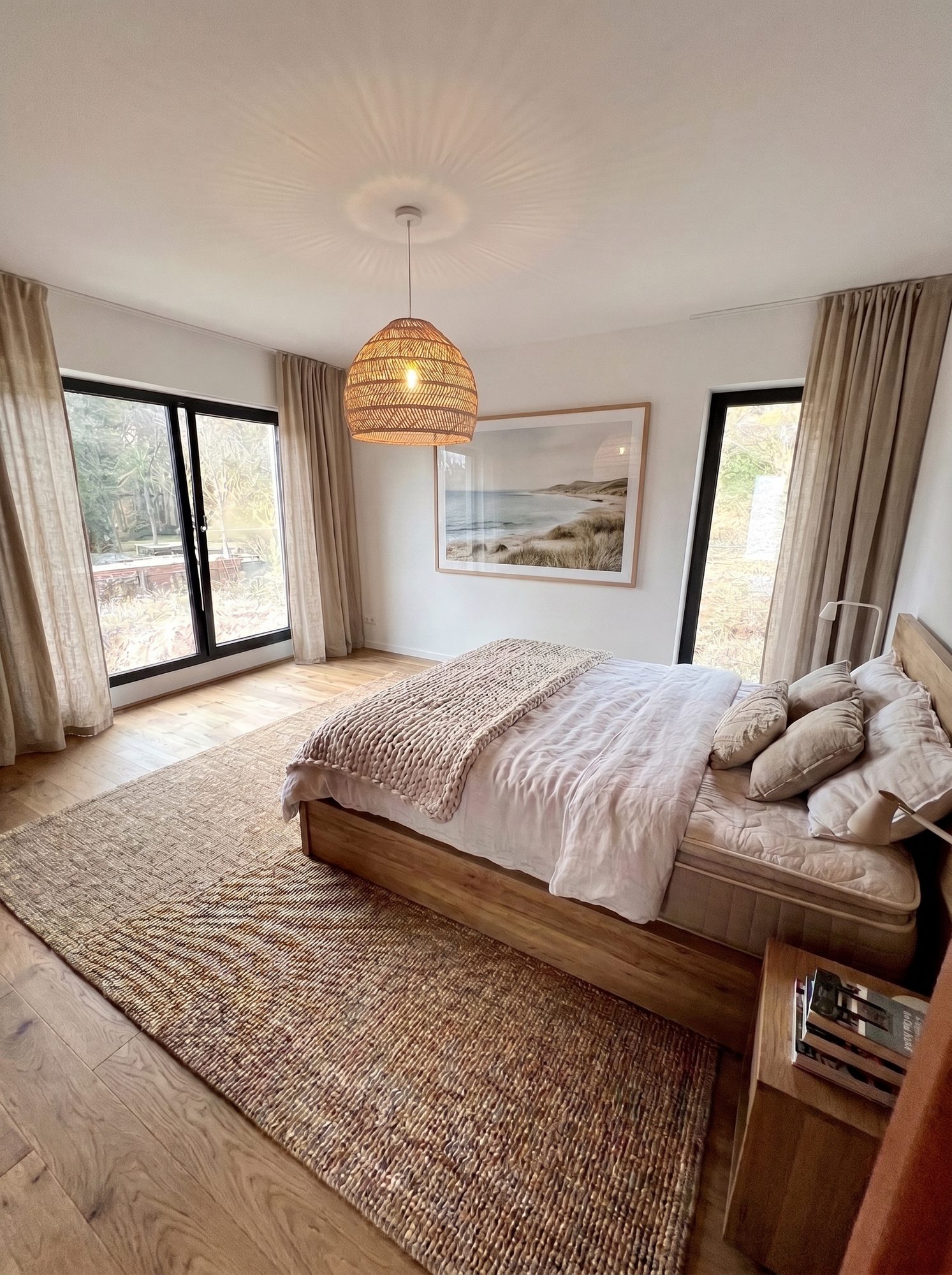 Haus 46d Schlafzimmer