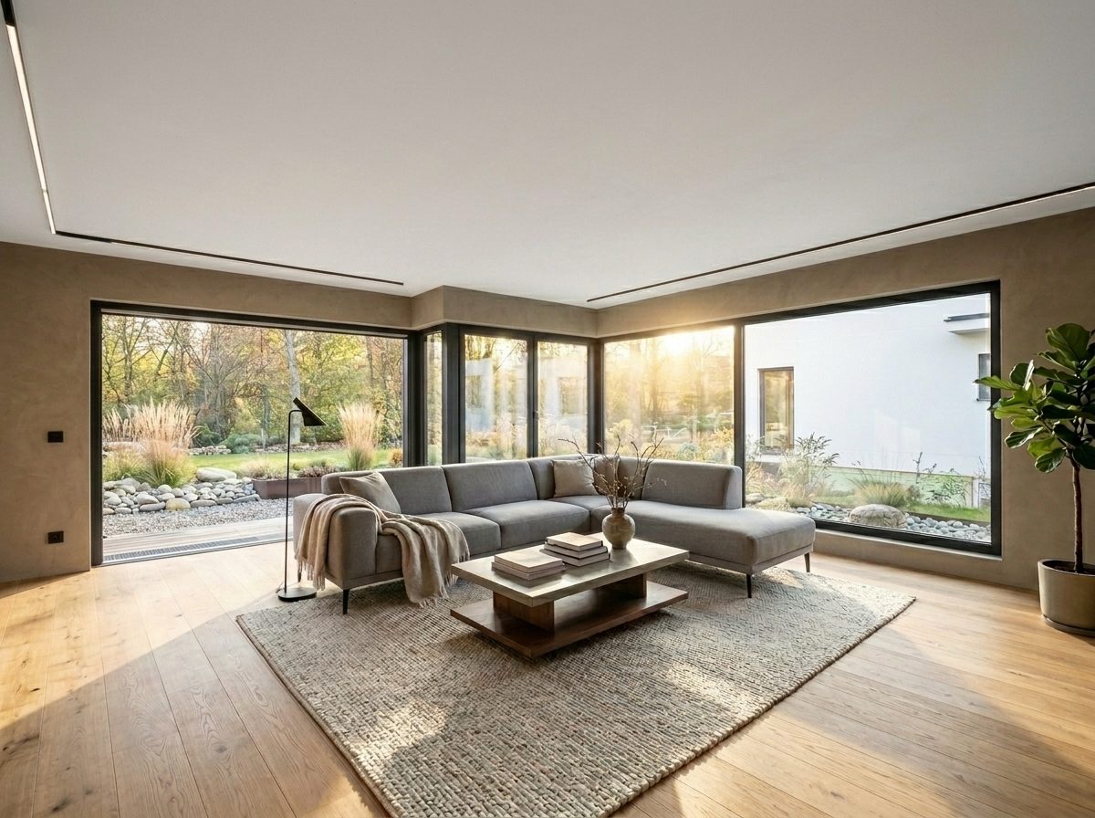 Haus 46d Wohnzimmer